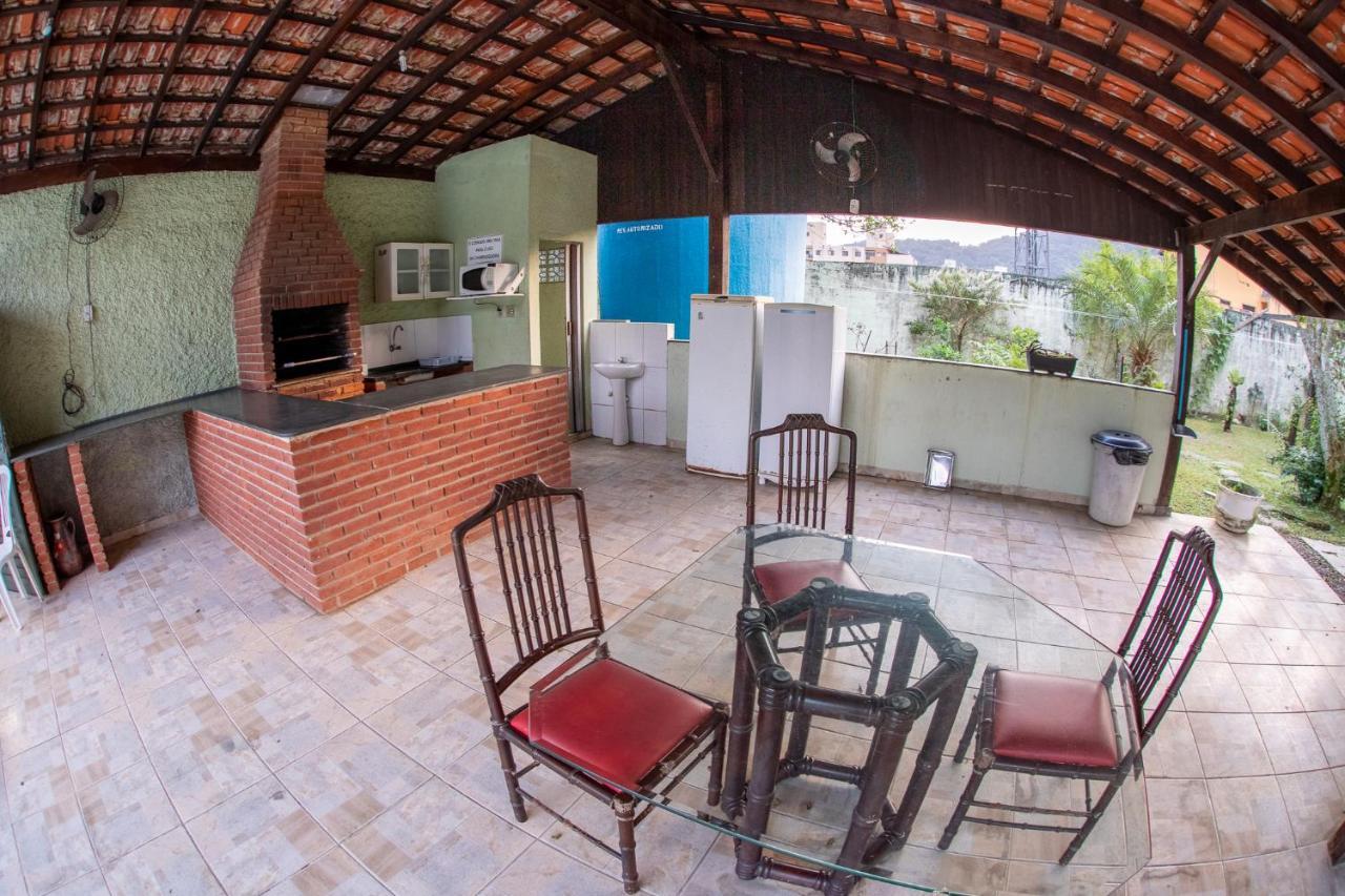 Pousada Praia Enseada - Marvile Guarujá Exterior foto