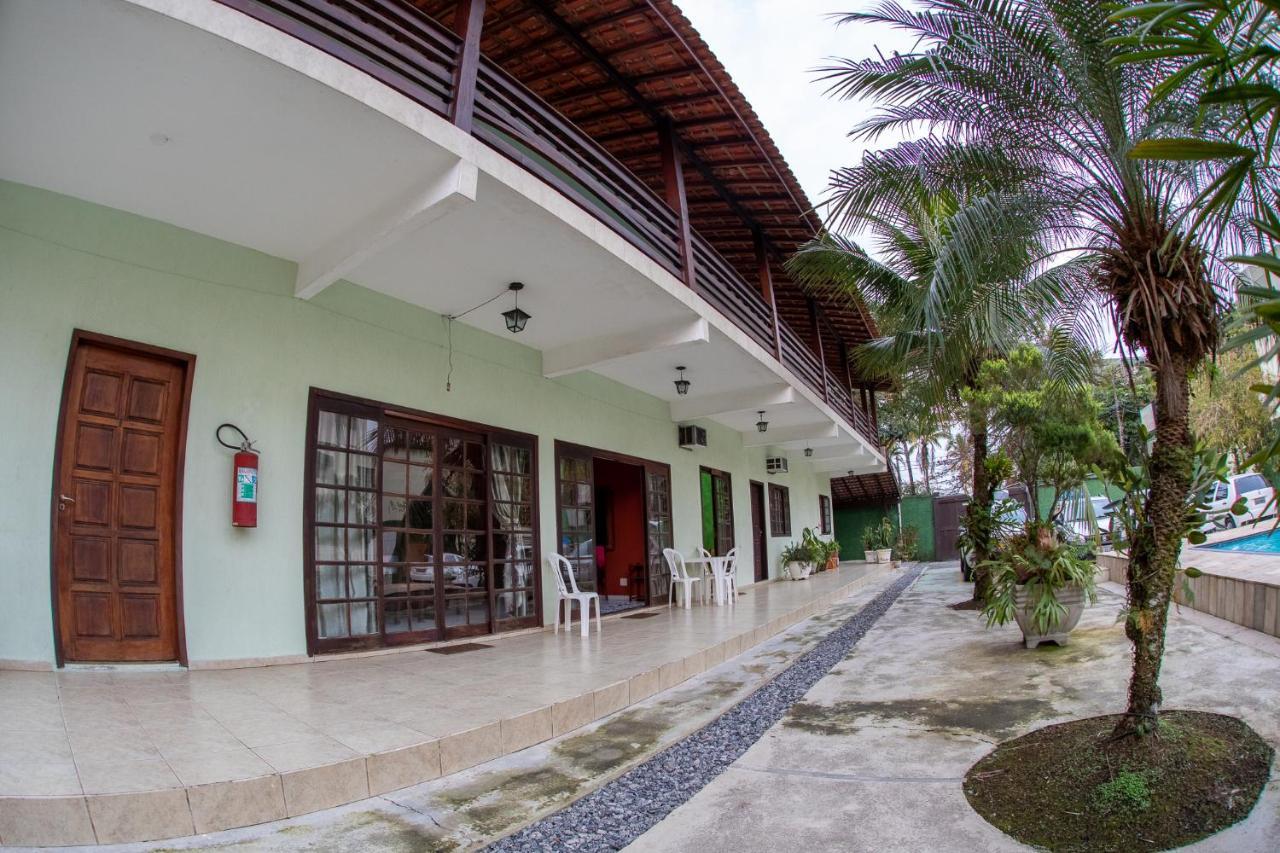Pousada Praia Enseada - Marvile Guarujá Exterior foto