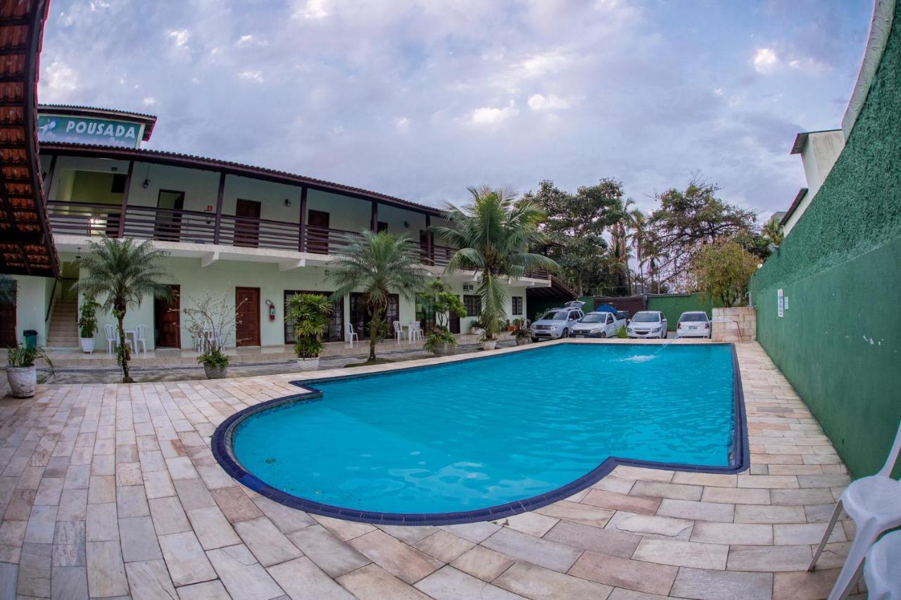 Pousada Praia Enseada - Marvile Guarujá Exterior foto