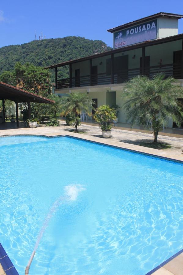 Pousada Praia Enseada - Marvile Guarujá Exterior foto