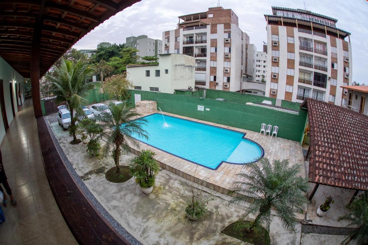 Pousada Praia Enseada - Marvile Guarujá Exterior foto