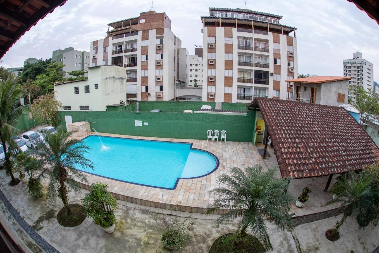 Pousada Praia Enseada - Marvile Guarujá Exterior foto