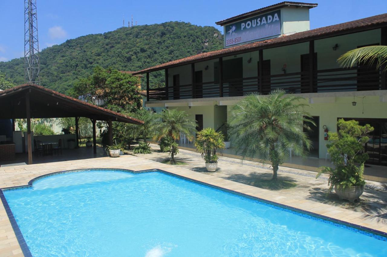 Pousada Praia Enseada - Marvile Guarujá Exterior foto